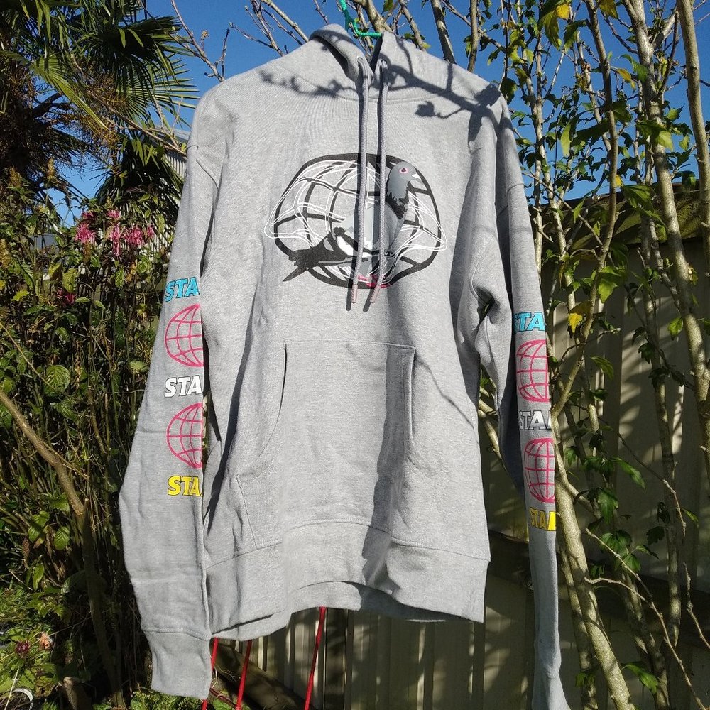 Staple Global Pigeon Hoodie